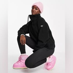 ASOS Black Crew Neck Sweater